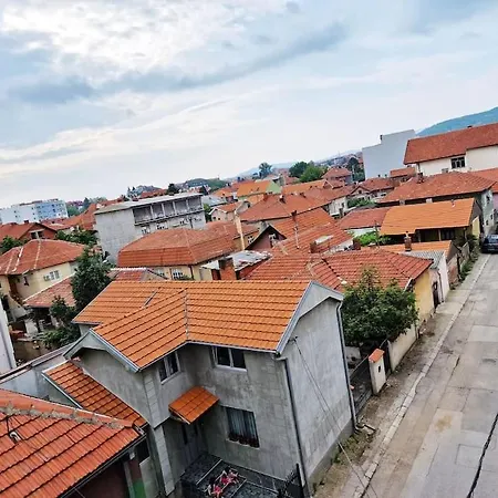 Sunflower Apartmán Ni