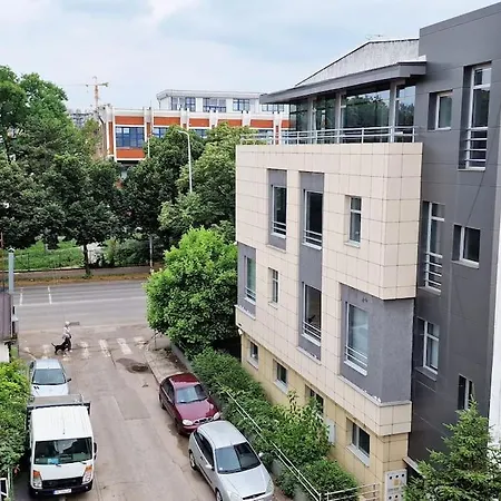 Sunflower Apartmán Ni